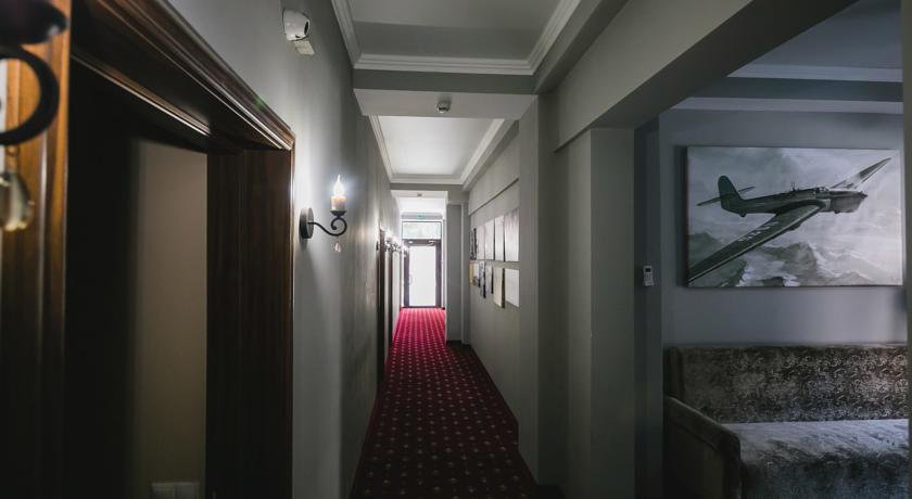 Отель Чкалов Адлер-8