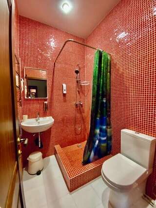 Отель Чкалов Адлер Трехместный номер-3