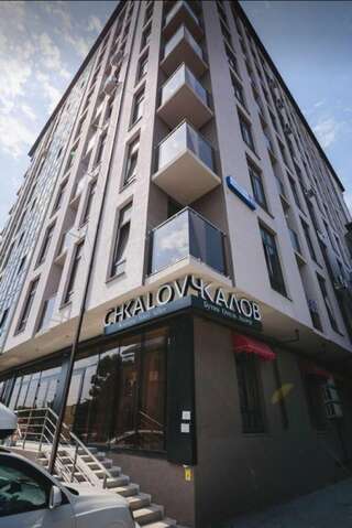 Отель Чкалов Адлер-1