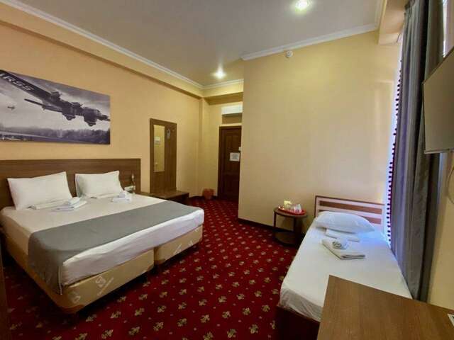 Отель Чкалов Адлер-14